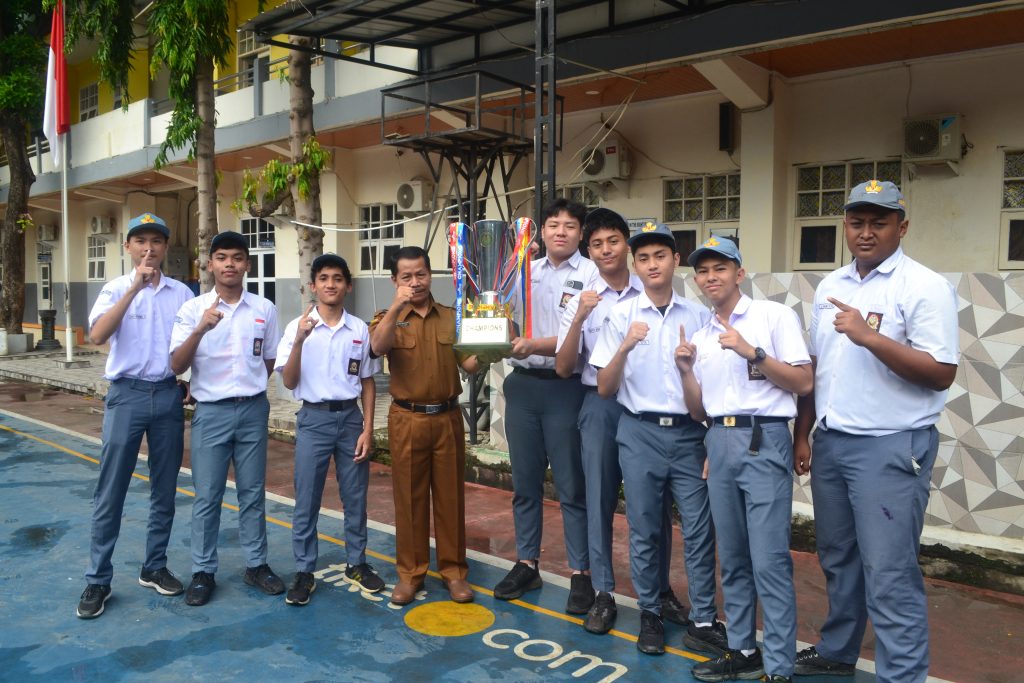 SMA Negeri Serang